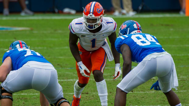 Brenton Cox Jr.